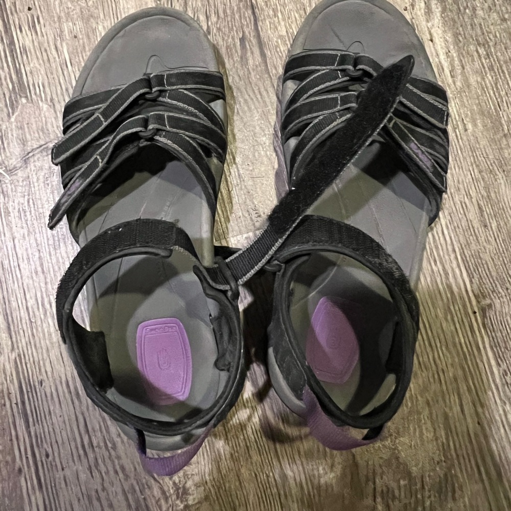 Teva sandals